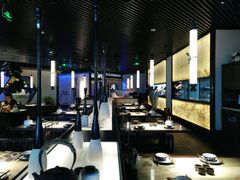 大堂-绿茶餐厅(成都大悦城店)