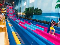 -青岛东方影都融创水世界