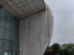 -广西体育中心-游泳馆