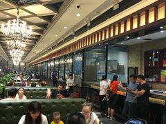 大堂-金刚山烧烤(中山路店)