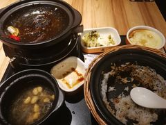 -谷田稻香·砂锅菜(川沙百联店)