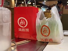 -海底捞火锅(上元大街店)