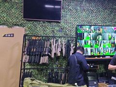 -兵魂·室内真人CS枪战俱乐部·团建·军事轰趴馆
