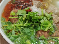 -赵家名吃四味烩菜(东大寺门食品街店)