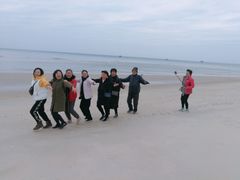 -北海银滩一号国际会议中心酒店