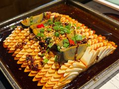 -蘸小院铁锅炖·蘸酱菜·东北菜(怀远门店)