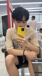 -CHIC 国潮男士发型