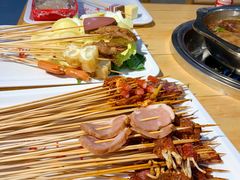 串串-袁记串串香(人民公园店)