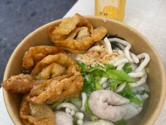 -非遗·十八曲鱼饺(西马总店)