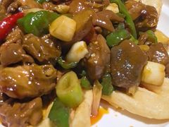 -大锅强·蒸海鲜青岛菜(吾悦广场店)