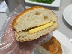 菠萝油-香港新发烧腊茶餐厅(书城店)