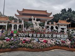 -深圳仙湖植物园