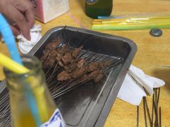 -沙口小炉烧烤