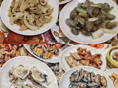 -芭菲盛宴·环球美食(解放碑英利国际店)