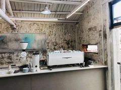 -边渡咖啡烘焙店(昙华林店)