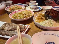 -满园烤鸭·春饼(抚顺万达店)