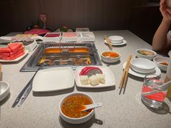 -海底捞火锅(航洋城店)