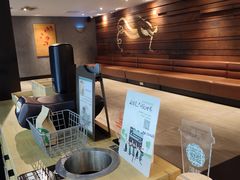 -星巴克(浦东机场T2到达店)