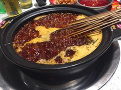 -钢管厂歆瑞源油卤串串香(春熙路太古里店)