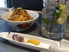 -探鱼·鲜青椒爽麻烤鱼(天一广场店)