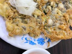 -建国蚵煎蚵面