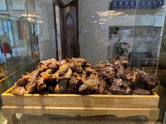 -磨沟沿老字号牛肉面·清真(金港城店)