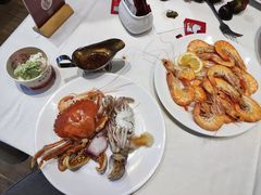 -巴西烤肉海鲜自助餐厅