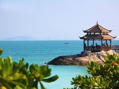 -三亚蜈支洲岛旅游区
