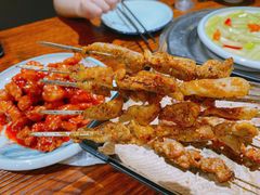 -517烧烤·龙虾·海鲜大排档(万象都荟店)