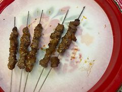 -老味烧烤(总店)