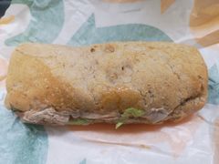 金枪鱼三明治-赛百味SUBWAY(金宝汇店)