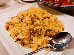 扬州炒饭-东莞塘厦三正半山温泉酒店·汉宫中餐厅