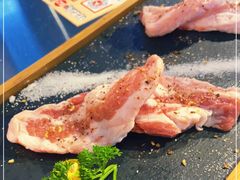 -朴太院·烤肉万岁·创意首尔料理(中联广场店)