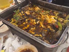 -沈姐万州烤鱼(沙坪坝七中店)