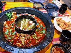 -味仙疯美蛙鱼头(清扬路总店)