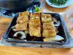 客家酿豆腐-天程知味园