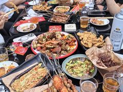 -金谷园饺子·烧烤(人大总店)