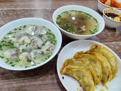 -草桥清真牛肉锅贴扁食店