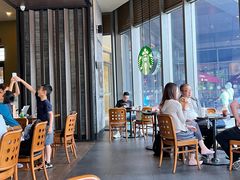 -星巴克(南翔五彩城店)