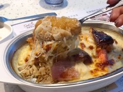 焗龙利鱼柳饭-新宝餐厅(流塘店)