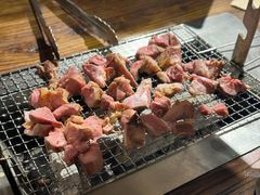 -柿子树炭烤羊腿(金台路店)