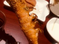 -金刚山烧烤(中山路店)