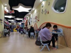 -蓝旗亲子游泳(范湖万达广场店)