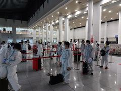 -尼诺伊·阿基诺国际机场T3航站楼