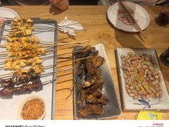 -记忆串城·东北烧烤·小龙虾·大型团建(南油店)