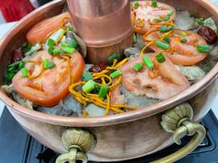 -乡土特色.冷锅鱼.牦牛肉汤锅