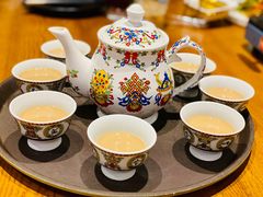 -敏珠拉姆藏餐·南京厨房(富春江东街店)