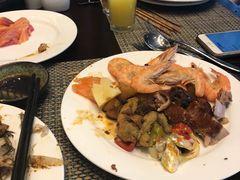 -洲际酒店·地平线全日餐厅HORIZON CAFÉ