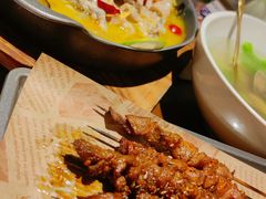 -神府路壹号·海鲜烧烤·砂锅粥·锅物(三坊七巷店)