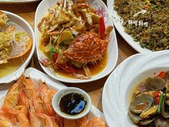 -众味海鲜大排档·活海鲜·潮汕味(南澳店)